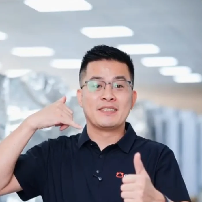 Бен - представитель GOBEAR