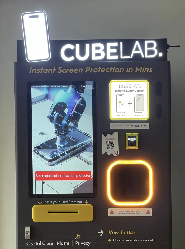 CubeLab case study photo 1