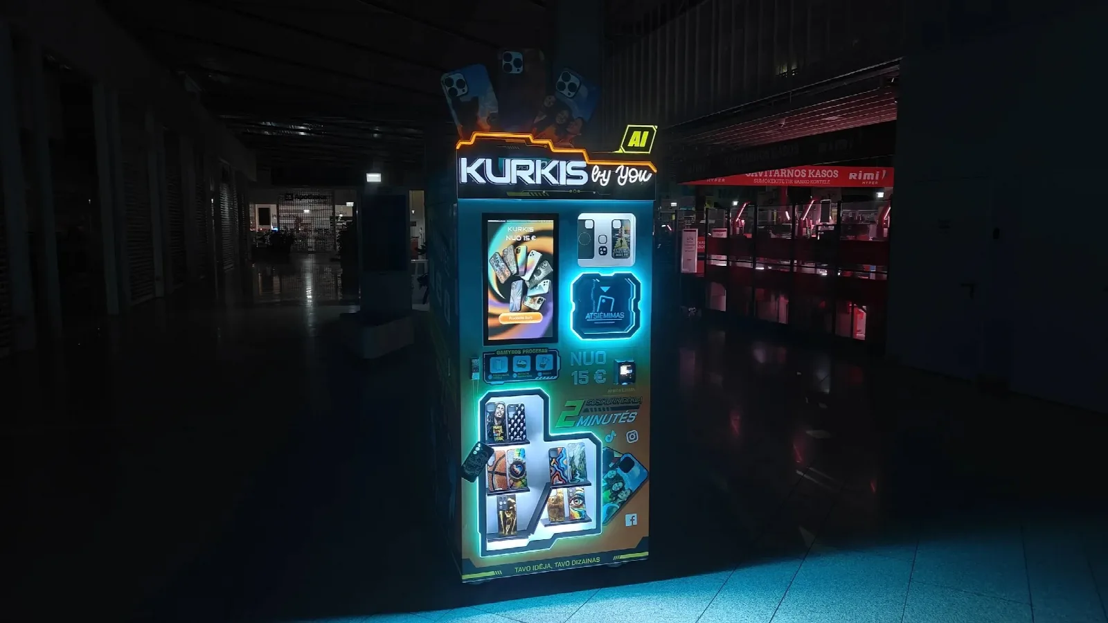 KURKIS by You — Lithuania GOBEAR customer case