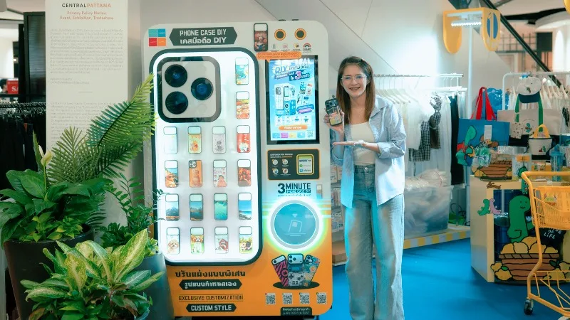 VEGER Electronics (Thailand) — Thailand GOBEAR customer case