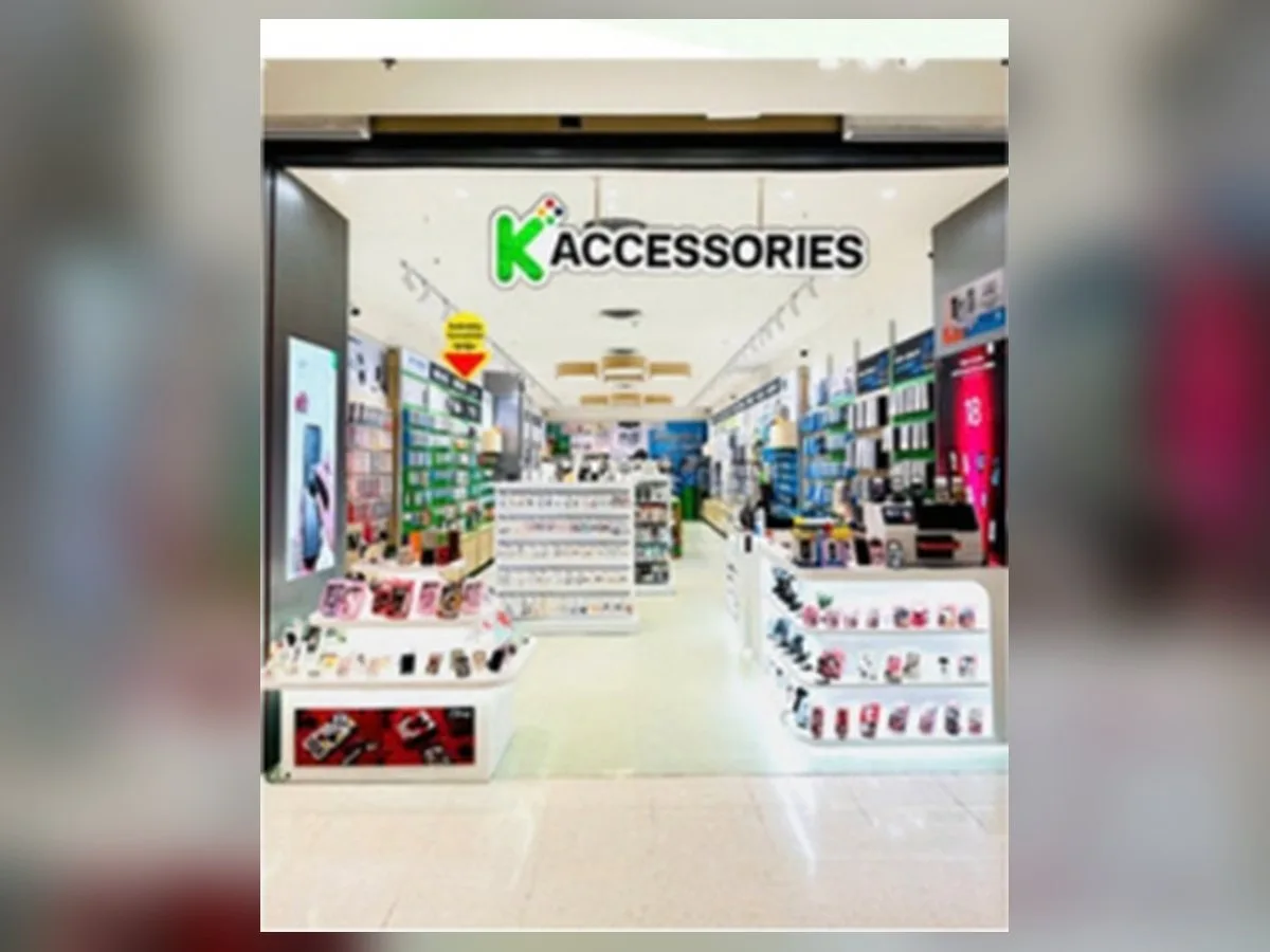 VEGER Electronics (Thailand) DIY machine at CENTRAL BANGNA