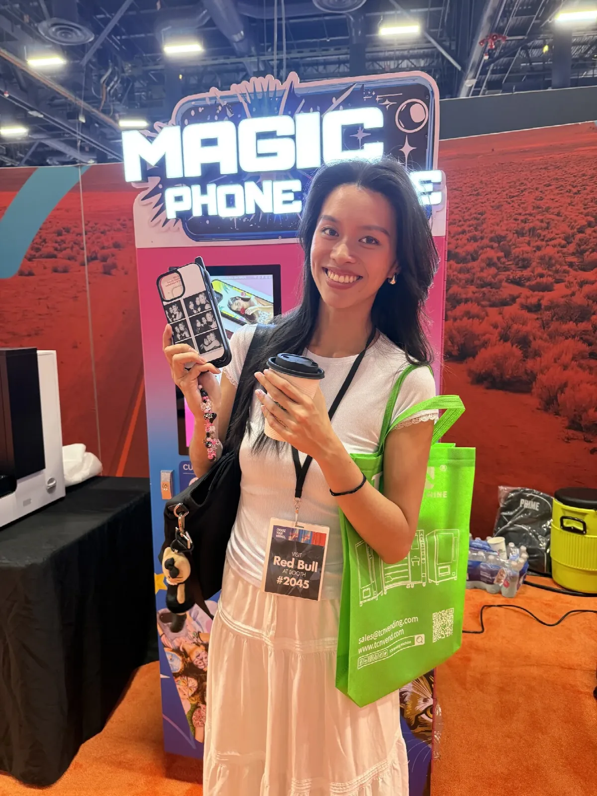 Magics Group · Magic Phone Case case study photo 2