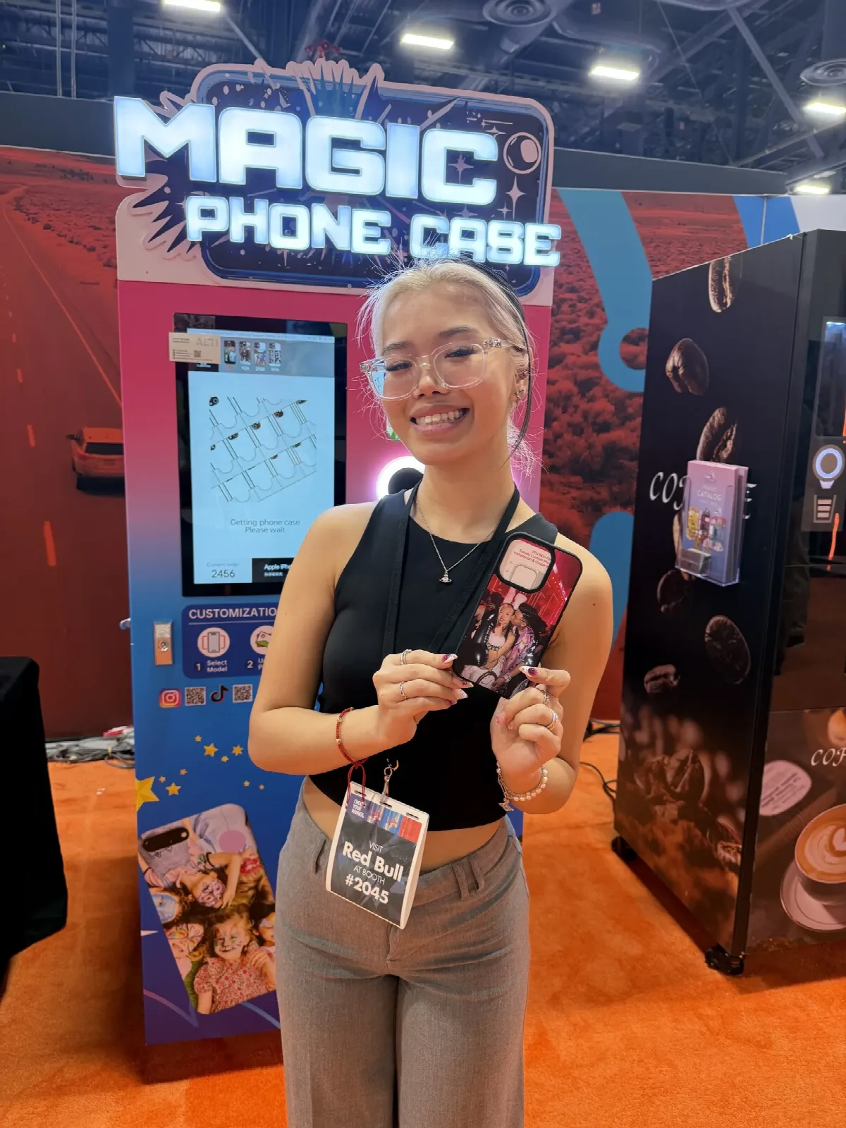 Magics Group · Magic Phone Case case study photo 3