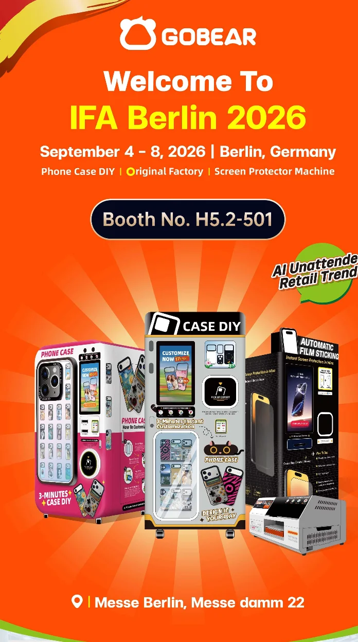 IFA Berlin exhibition halls where consumer technology brands and retail innovators gather