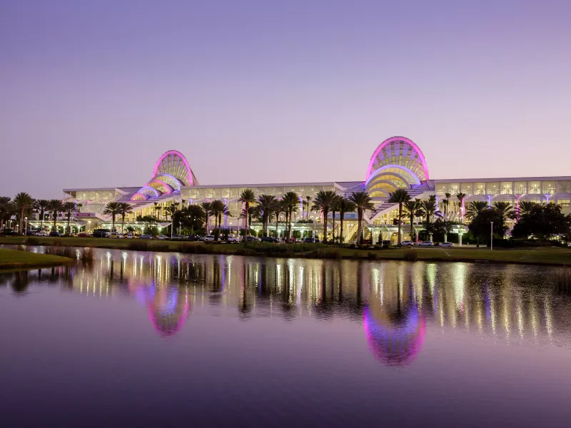 IAAPA Expo Booth Preview