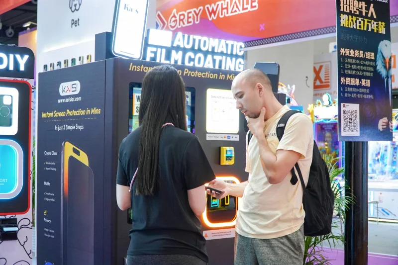 Phone Repair Shop Owners