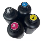 CMYK UV Ink Colors and Cartridges