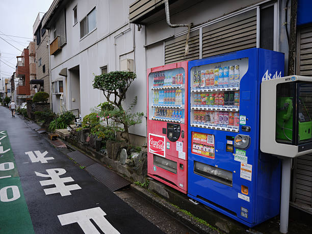 Are Vending Machines Profitable in Small Towns?