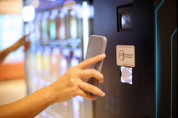 Hoe automatische verkoopautomaten de branche revolutioneren?