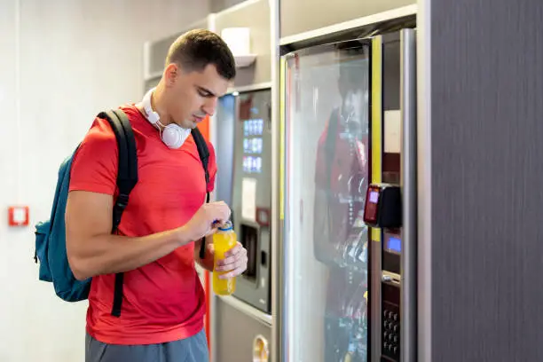Why Gyms and Fitness Centers Are Ideal for Vending Machine Placement
