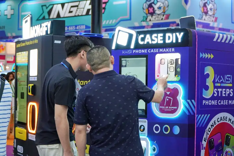 Why Vending Machines are the Future of Phone Accessories Retail