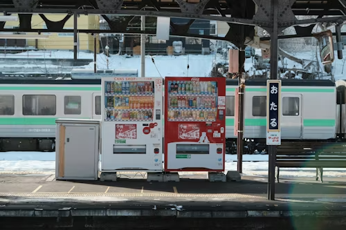 How to Increase Sales Per Location for a Vending Machine