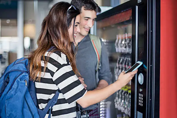 University Campuses and Airports: Untapped Markets for Screen Protector Vending