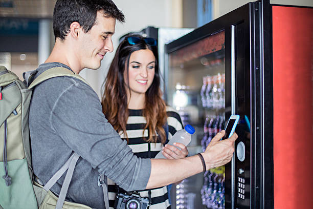 9 Unexpected Vending Machine Locations That Actually Make Money