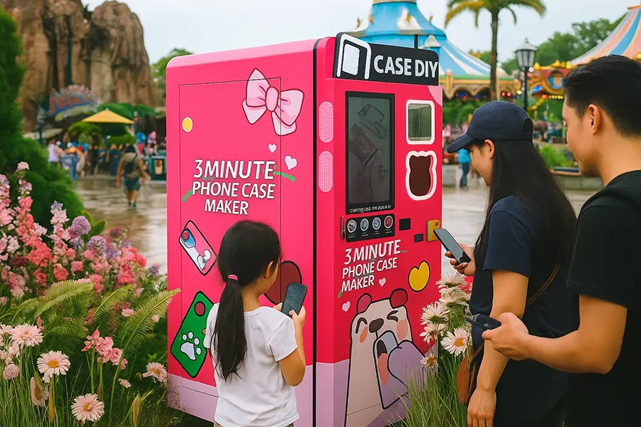 How to Evaluate Vending Machine Locations: A Data-Driven Guide