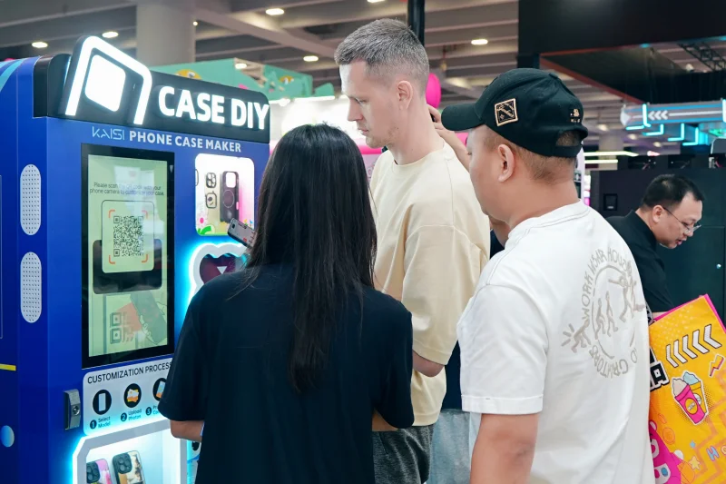 Is It Free to Put a Vending Machine Anywhere?